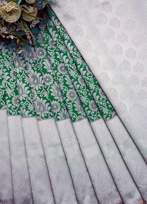 Bhargavi Fancy Designer Banarasi Silk Sarees Catalog
